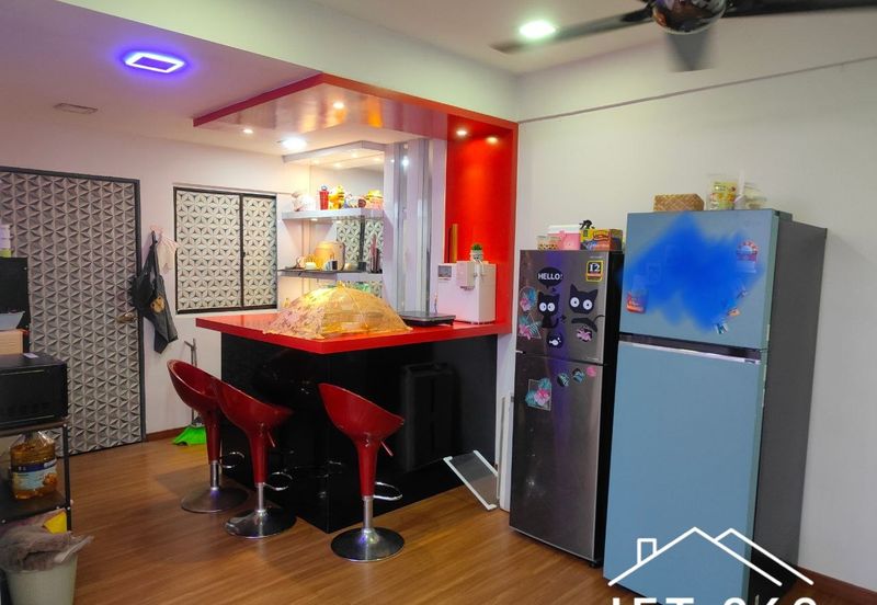 Vista Bayu Apartment, Taman Bayu Perdana