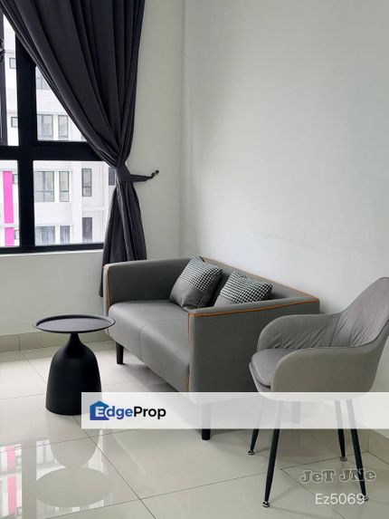 Trio By Setia Bukit Tinggi Fully Furnished Unit , Selangor, Bandar Botanic/Bandar Bukit Tinggi