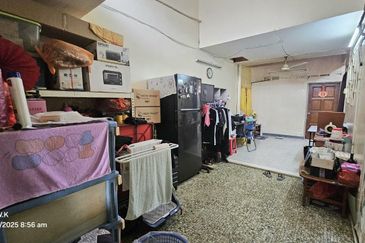 Taman Tepi Sungai ( Taman Teluk Pulai Indah )