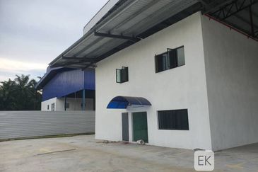 Telok Panglima Garang Industrial Zone