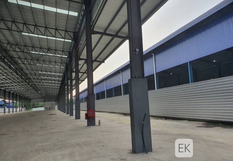 Telok Panglima Garang Industrial Zone