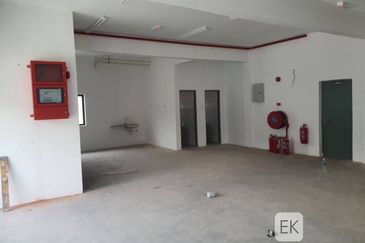 Telok Panglima Garang Industrial Zone