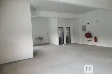 Telok Panglima Garang Industrial Zone