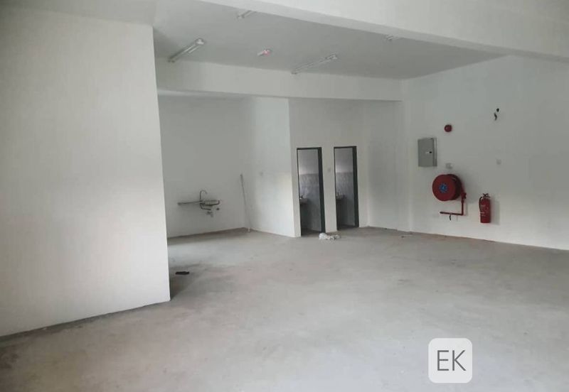 Telok Panglima Garang Industrial Zone