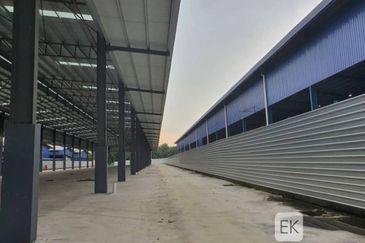Telok Panglima Garang Industrial Zone