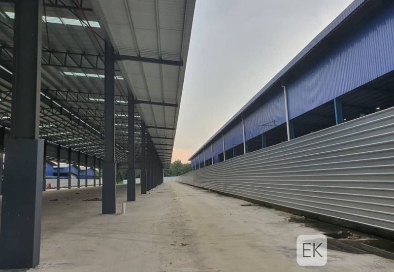 Telok Panglima Garang Industrial Zone