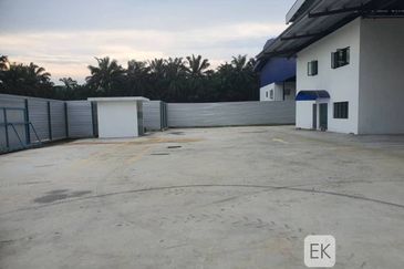 Telok Panglima Garang Industrial Zone