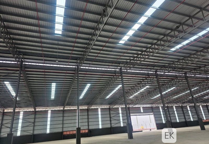 Telok Panglima Garang Industrial Zone