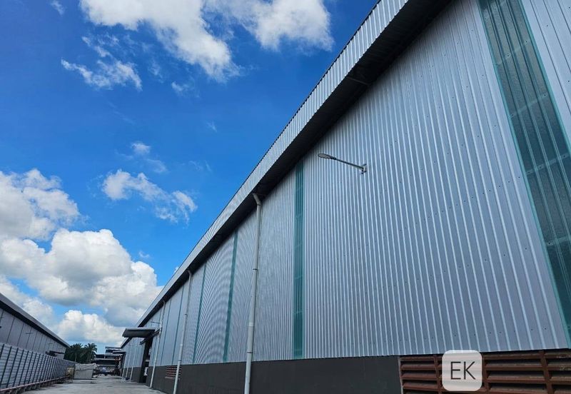 Telok Panglima Garang Industrial Zone