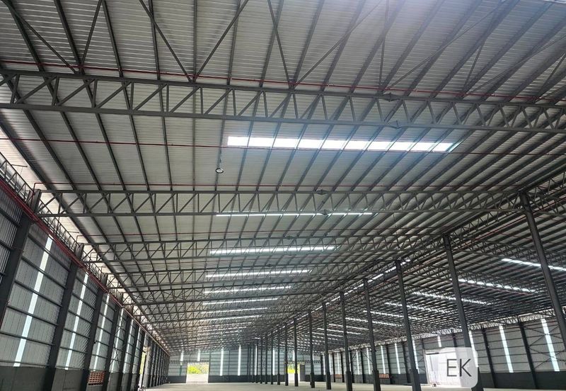 Telok Panglima Garang Industrial Zone