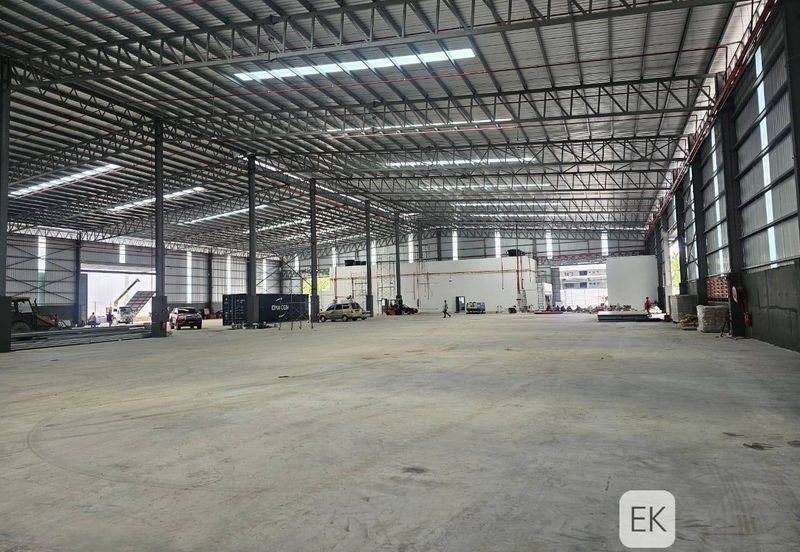 Telok Panglima Garang Industrial Zone