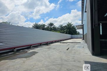 Telok Panglima Garang Industrial Zone