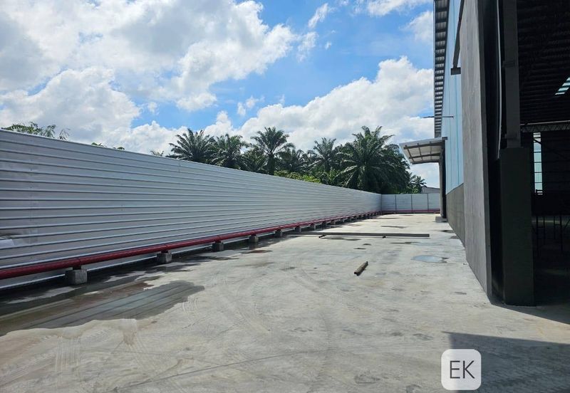 Telok Panglima Garang Industrial Zone