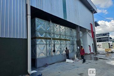 Telok Panglima Garang Industrial Zone