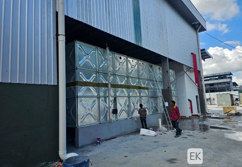 Telok Panglima Garang Industrial Zone