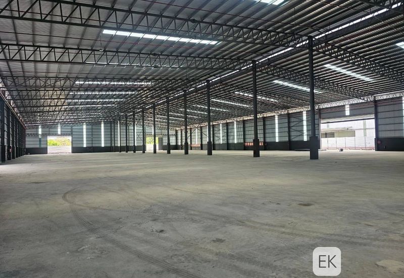 Telok Panglima Garang Industrial Zone