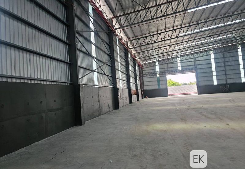 Telok Panglima Garang Industrial Zone