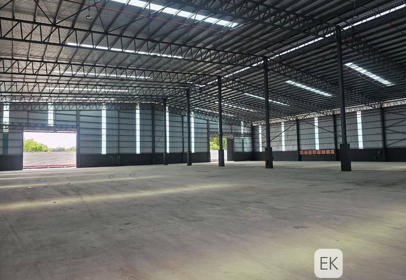 Telok Panglima Garang Industrial Zone