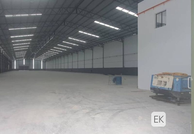 Telok Panglima Garang Industrial Zone