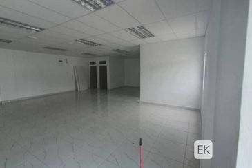 Telok Panglima Garang Industrial Zone