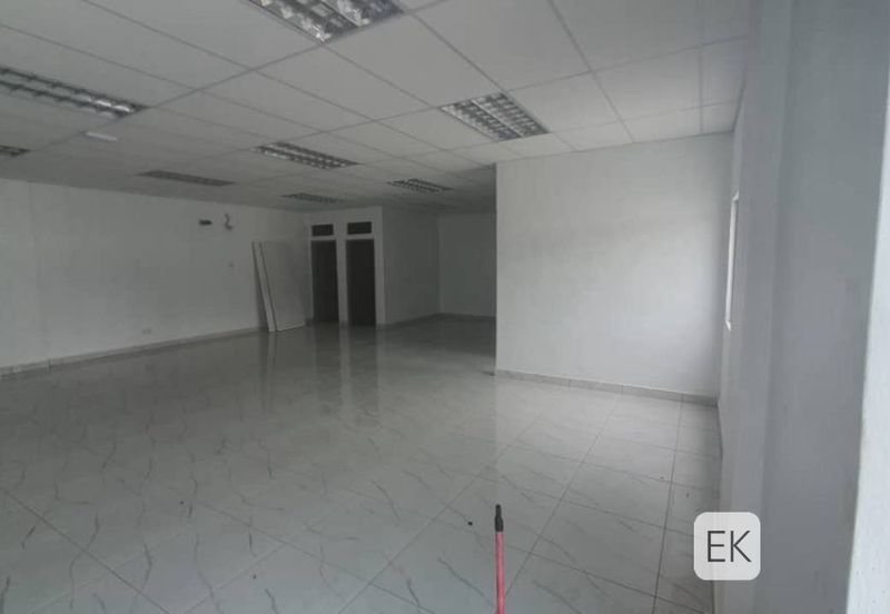 Telok Panglima Garang Industrial Zone