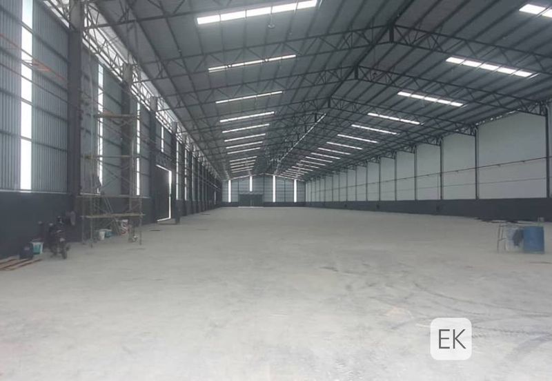 Telok Panglima Garang Industrial Zone