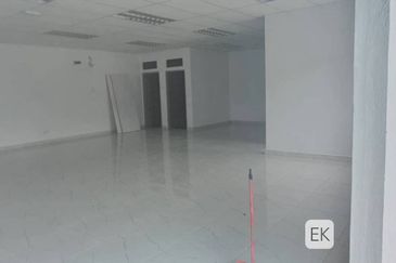 Telok Panglima Garang Industrial Zone