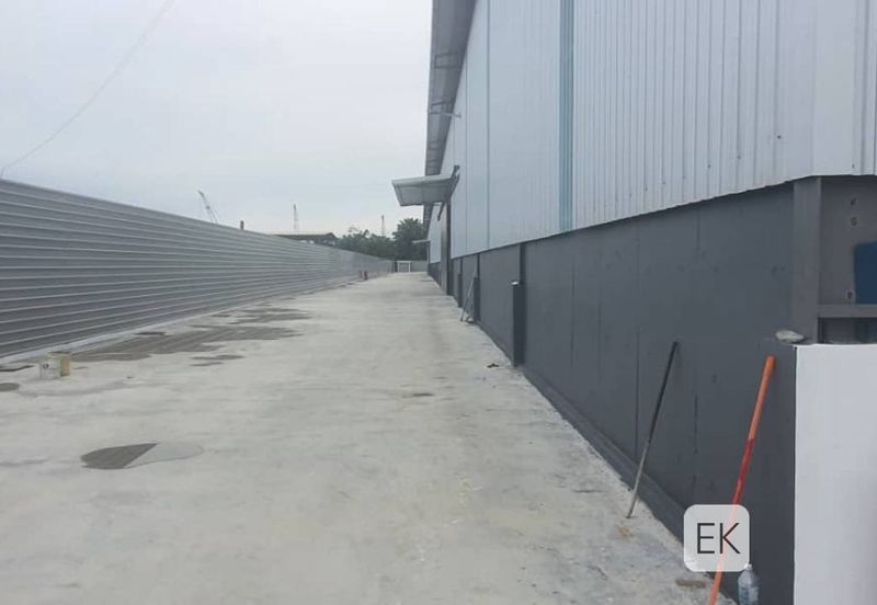 Telok Panglima Garang Industrial Zone