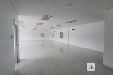 Telok Panglima Garang Industrial Zone