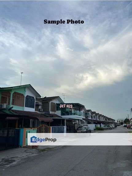 Taman Klang Utama 18x55 Renovated Double Storey House , Selangor, Klang