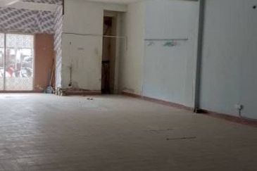 Vista Indah Putra Bayu Perdana Limited Ground Floor Shoplot 