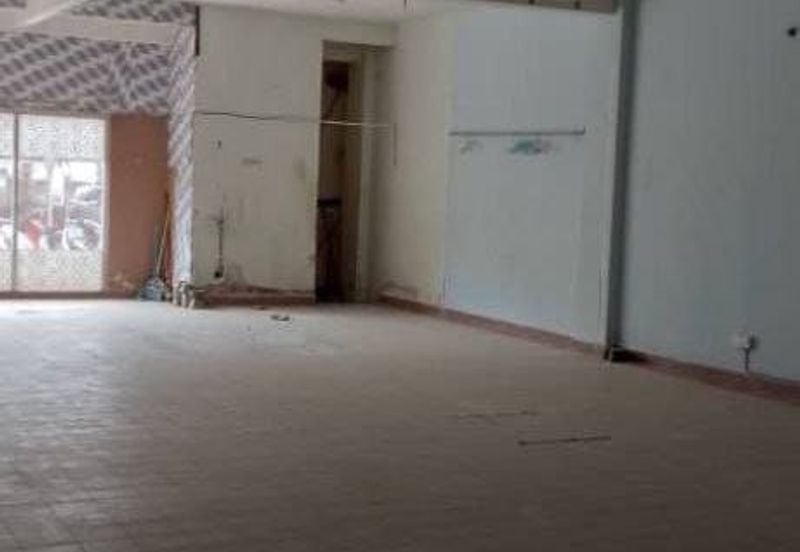 Vista Indah Putra Bayu Perdana Limited Ground Floor Shoplot 