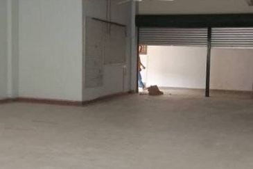 Vista Indah Putra Bayu Perdana Limited Ground Floor Shoplot 