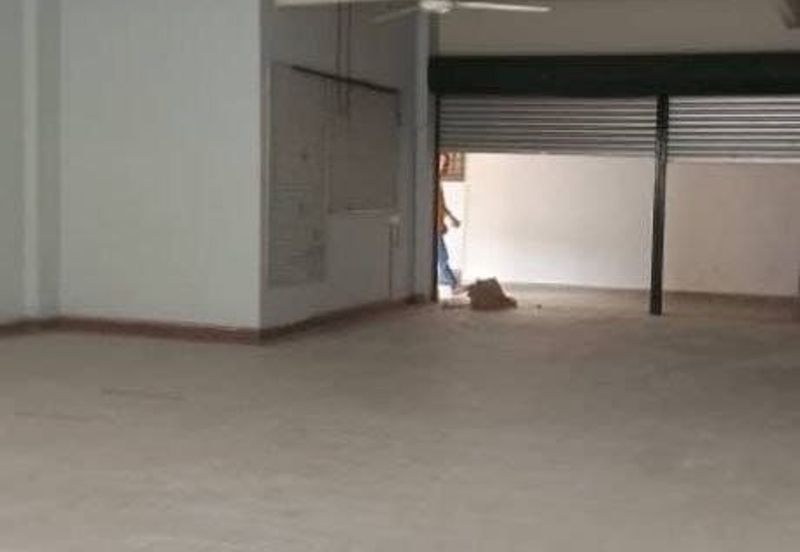 Vista Indah Putra Bayu Perdana Limited Ground Floor Shoplot 