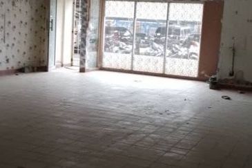 Vista Indah Putra Bayu Perdana Limited Ground Floor Shoplot 