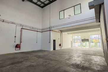 Gateway 16, Bandar Bukit Raja