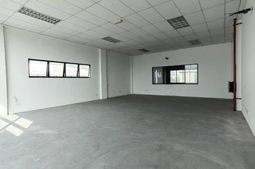 Gateway 16, Bandar Bukit Raja