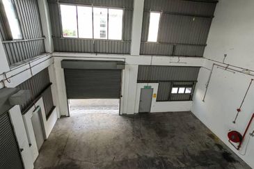 Gateway 16, Bandar Bukit Raja