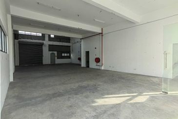 Gateway 16, Bandar Bukit Raja