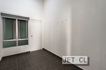 Taman Sungai Kapar Indah