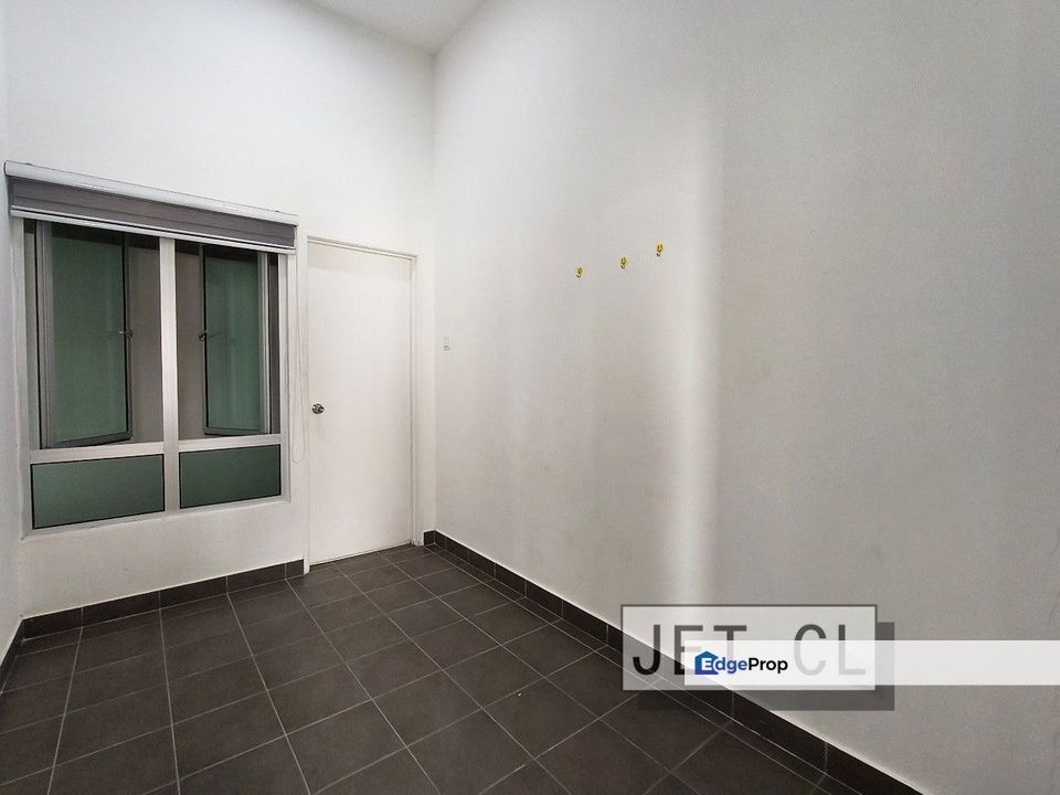 Kapar Indah Partial Furnished Single Storey Semi D , Selangor, Kapar 