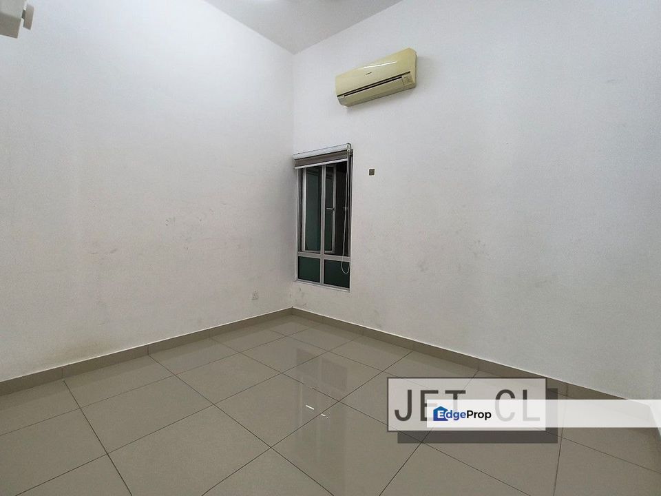 Kapar Indah Partial Furnished Single Storey Semi D , Selangor, Kapar 