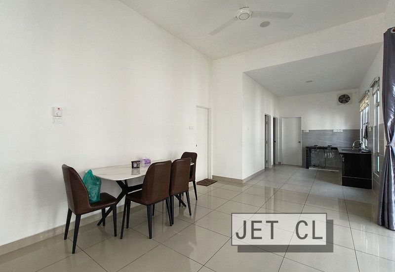 Taman Sungai Kapar Indah