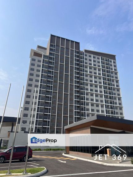 Arinna Kemuning Utama Facing Northeast Unit , Selangor, Klang
