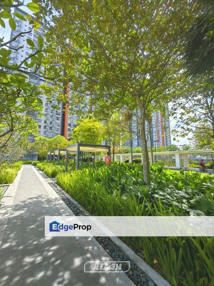 Kota Bayuemas Gravit8 Partial Furnished Unit , Selangor, Klang