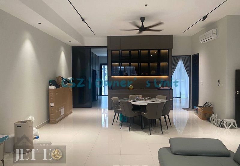 Elemen Residences @ Tropicana Aman