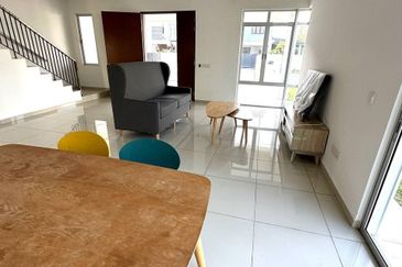 Penduline @ Bandar Rimbayu