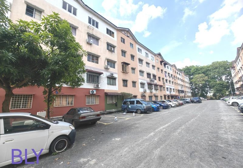 Bukit Tinggi 2 Apartment