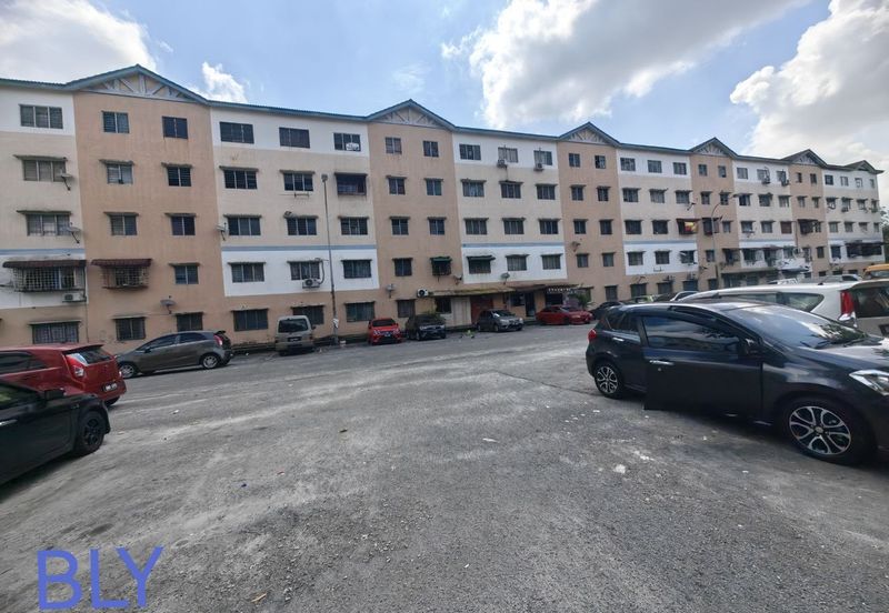 Bukit Tinggi 2 Apartment