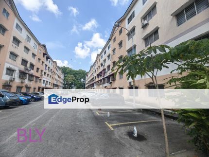 Bukit Tinggi 2 Low Cost Flat First Floor Unit , Selangor, Port Klang